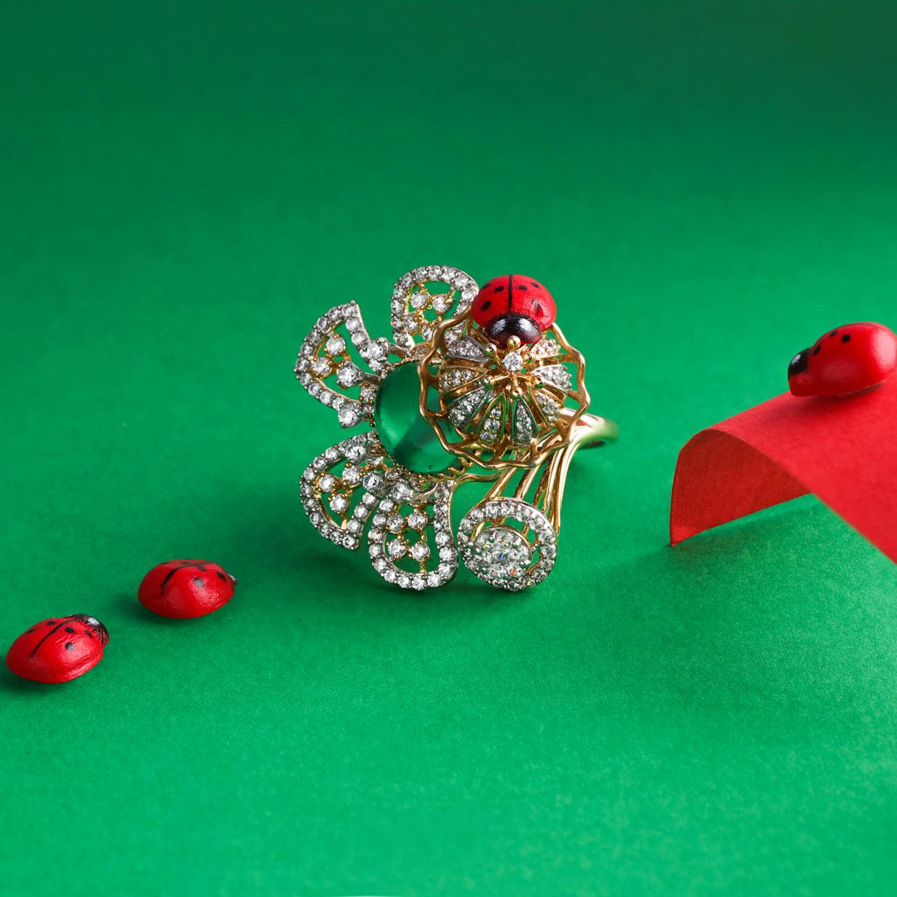 Gold Jewellery at Zenvia Jewels